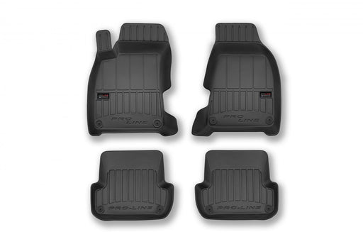 Covorase tip tavita 3D Seat Exeo, caroserie Sedan, fabricatie 2009 - 2013 - 1