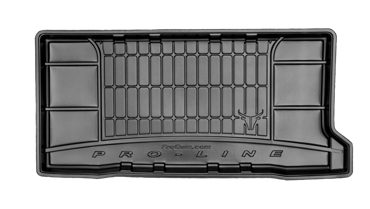 Tavita portbagaj PREMIUM Fiat 500 caroserie hatchback fabricatie 09.2007 - prezent