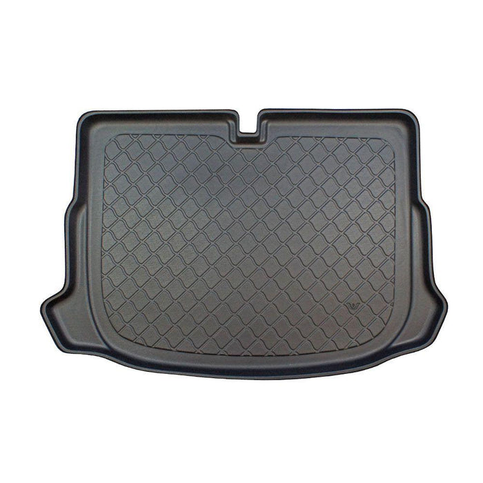 Tavita portbagaj Volkswagen Scirocco caroserie hatchback/ comfort coupe fabricatie 09.2008 - prezent 2