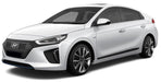 Tavita de portbagaj Hyundai Ioniq Hybrid, caroserie Hatchback, fabricatie 10.2016 - prezent, portbagaj inferior - 6