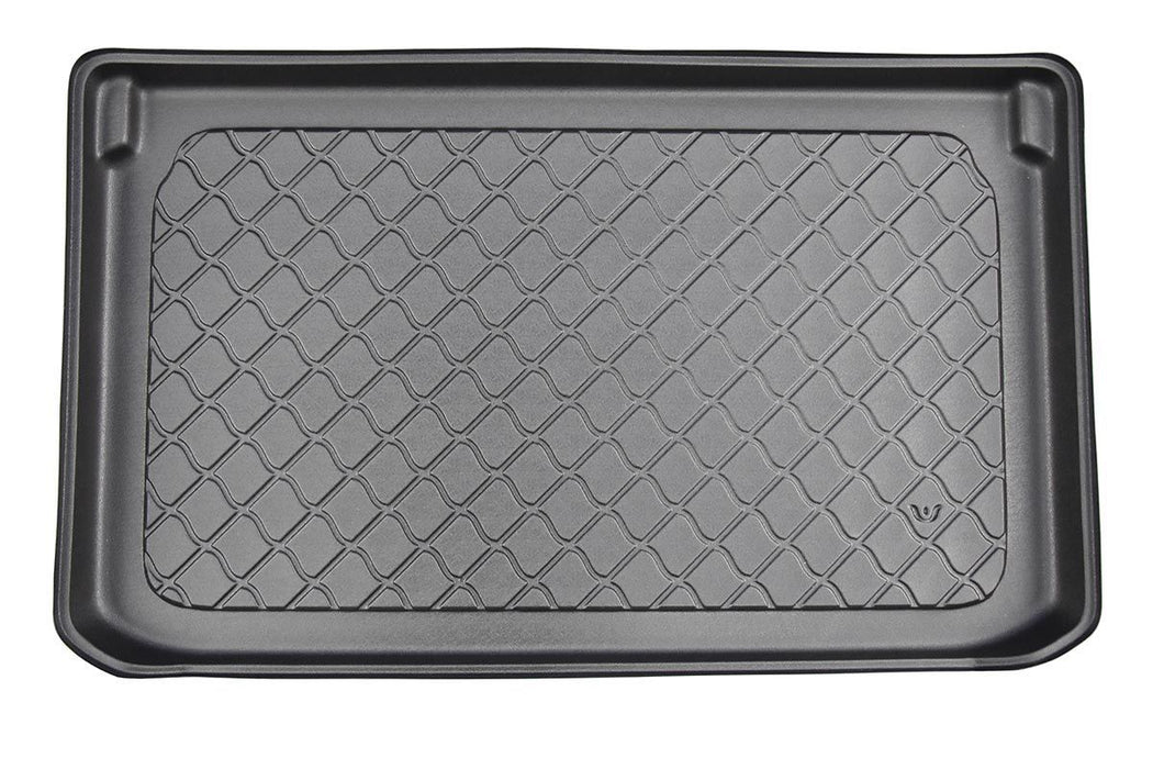 Tavita portbagaj Opel Corsa D caroserie hatchback fabricatie 2006 - 2014 (portbagaj mai sus)