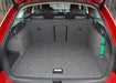 Tavita portbagaj premium Skoda Octavia III caroserie combi fabricatie 2013 - prezent (portbagaj superior) cu ureche dreapta-stanga detasabila pe partea stanga (pentru varianta cu subwoofer) 3