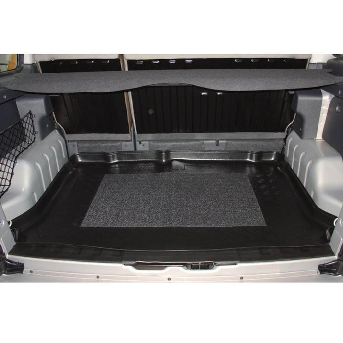 Tavita de portbagaj Citroen Berlingo I MultiSpace, caroserie Van, fabricatie 1998 - 2007, Fara modubox #1