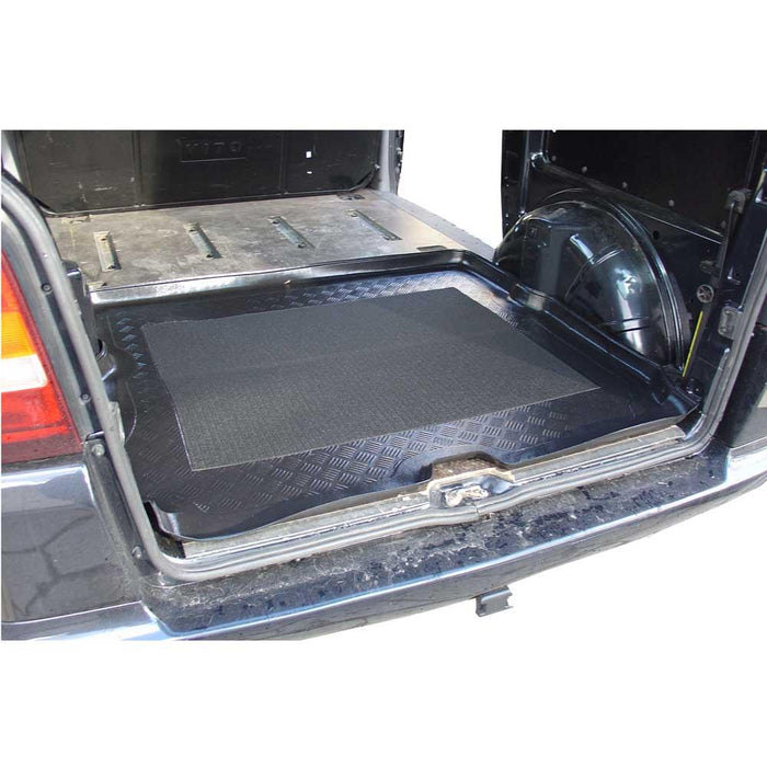 Tavita de portbagaj Mercedes Vito W638, caroserie Van, fabricatie 1997 - 07.2003 #1