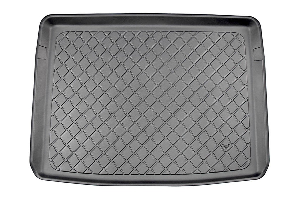 Tavita de portbagaj Mercedes Clasa B W247, caroserie Van, fabricatie 01.2019 - prezent, portbagaj superior - 2