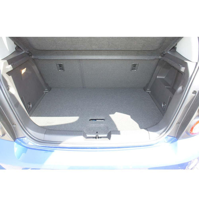 Tavita de portbagaj Chevrolet Aveo T300, caroserie Hatchback, fabricatie 06.2011 - prezent, portbagaj superior #2