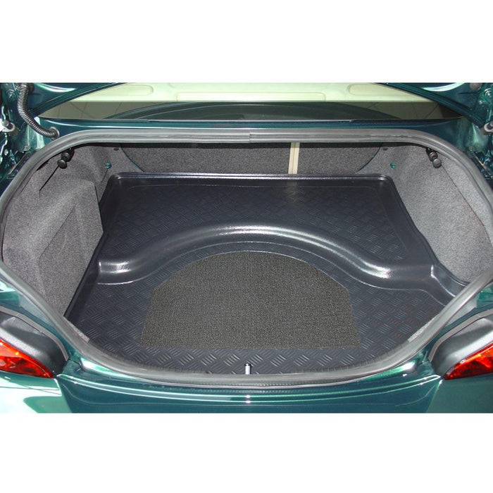 Tavita de portbagaj Jaguar X Type, caroserie Sedan, fabricatie 2001 - 2009, cu magazie CD #2
