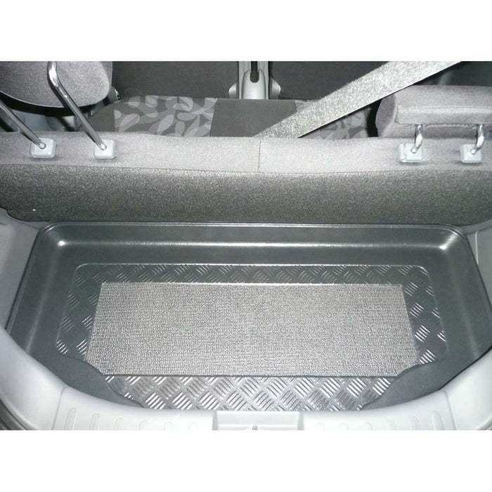 Tavita de portbagaj Nissan Pixo, caroserie Hatchback, fabricatie 03.2009 - 2013 - 2