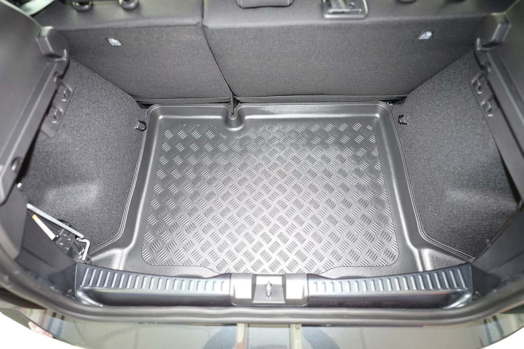 Tavita de portbagaj Dacia Sandero III, caroserie Hatchback, fabricatie 01.2021 - prezent, portbagaj inferior, fara podea variabila pe inaltime #1