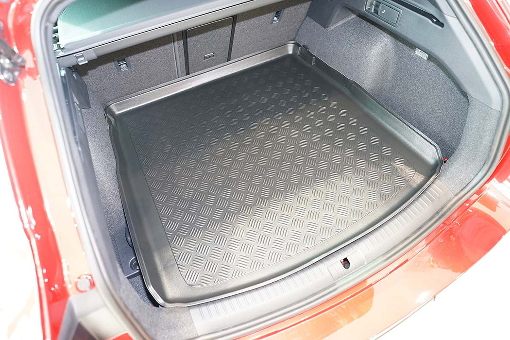 Tavita de portbagaj Seat Leon IV KL, caroserie Combi, fabricatie 03.2020 - prezent, portbagaj superior #2