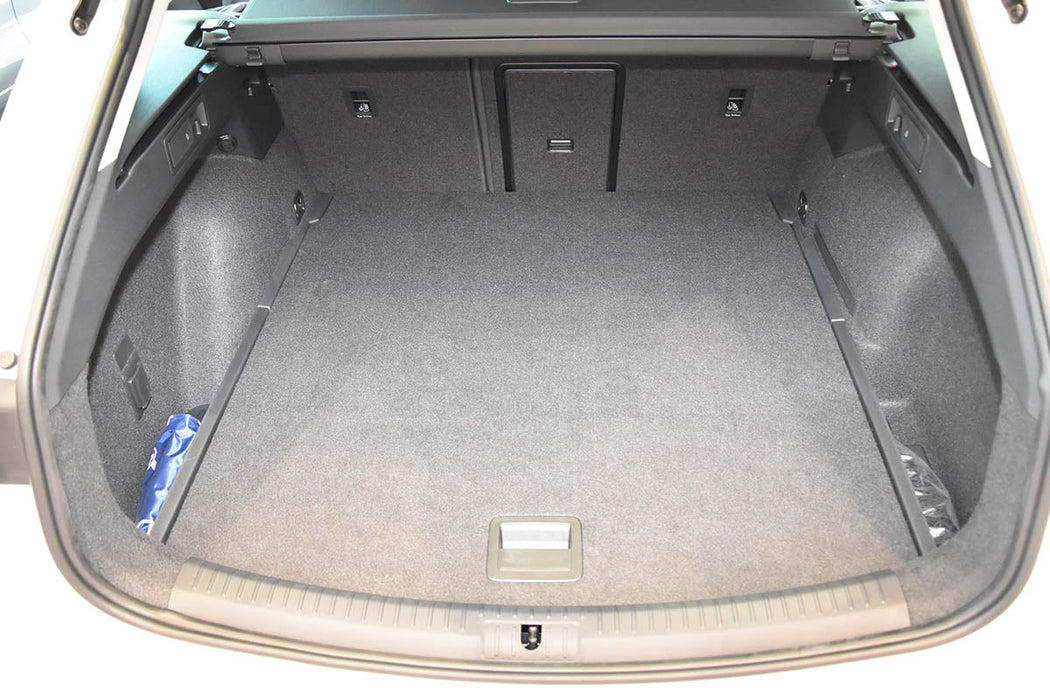 Tavita de portbagaj Seat Leon IV KL, caroserie Combi, fabricatie 03.2020 - prezent, portbagaj superior #1