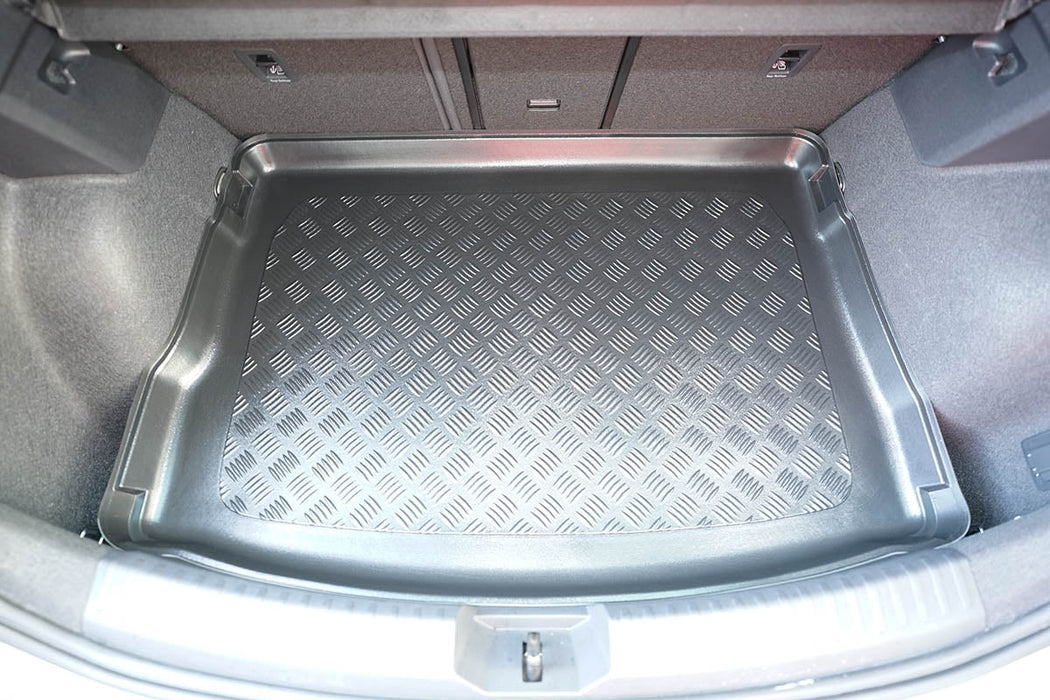 Tavita de portbagaj Seat Leon IV KL, caroserie Hatchback, fabricatie 03.2020 - prezent, portbagaj superior - 4