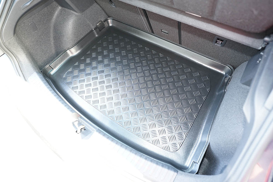 Tavita de portbagaj Seat Leon IV KL, caroserie Hatchback, fabricatie 03.2020 - prezent, portbagaj superior - 5