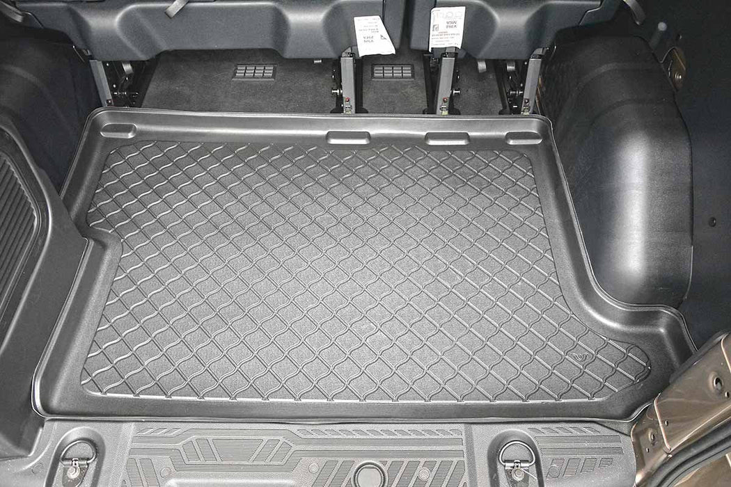 Tavita de portbagaj Ford Transit Custom, caroserie Van, fabricatie 01.2013 - prezent, ampatament lung L2 #1