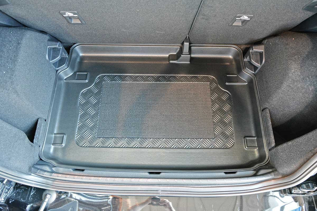 Tavita de portbagaj Ford EcoSport, caroserie SUV, fabricatie 02.2018 - prezent, portbagaj inferior #2