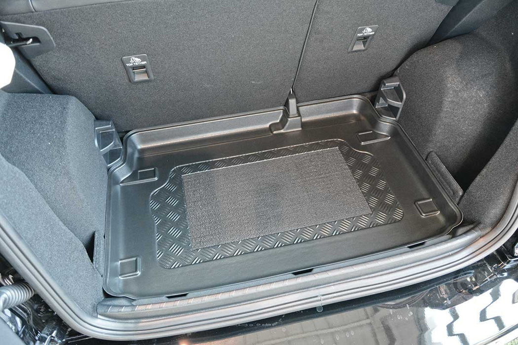 Tavita de portbagaj Ford EcoSport, caroserie SUV, fabricatie 02.2018 - prezent, portbagaj inferior #2