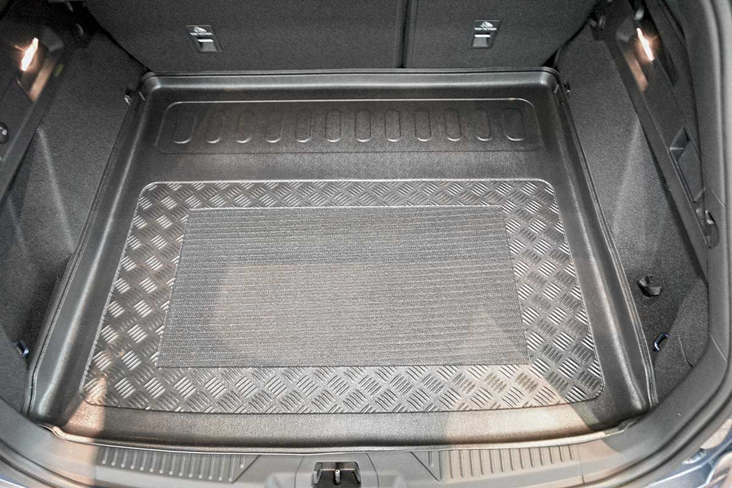 Tavita de portbagaj Ford Focus IV, caroserie Combi, fabricatie 09.2018 - prezent, portbagaj superior #1