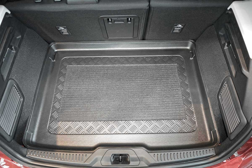 Tavita de portbagaj Ford Focus IV MHEV, caroserie Hatchback, fabricatie 07.2020 - prezent, portbagaj superior - 4