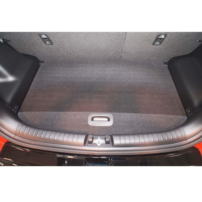 Tavita de portbagaj Kia Soul II, caroserie Hatchback, fabricatie 03.2014 - 03.2019, portbagaj superior #1