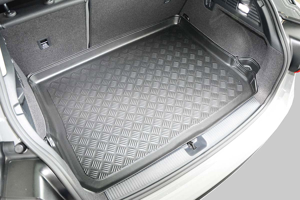 Tavita de portbagaj Audi Q2, caroserie SUV, fabricatie 10.2016 - prezent, portbagaj superior #3