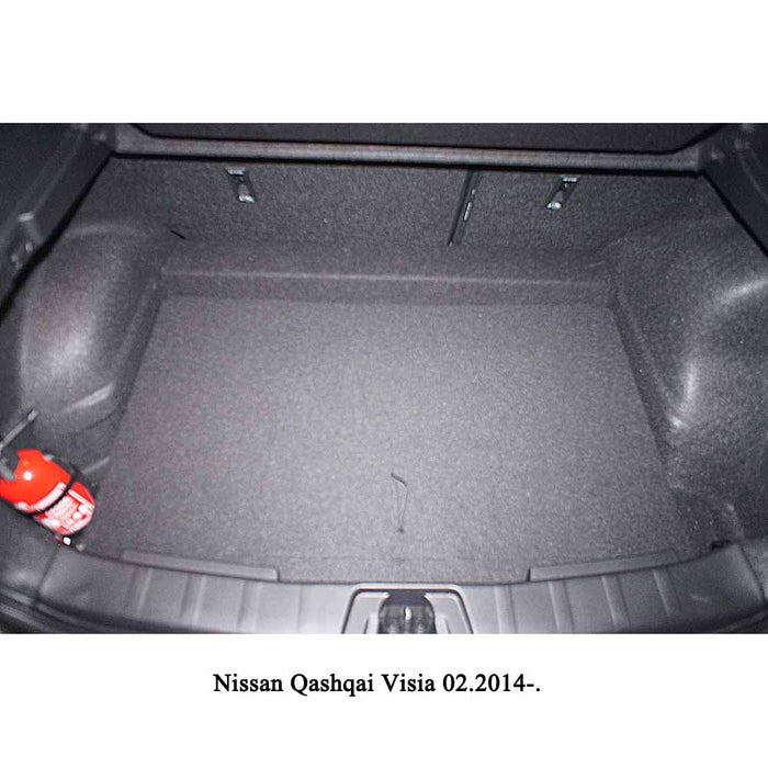 Tavita de portbagaj Nissan Qashqai II, caroserie SUV, fabricatie 02.2014 - 05.2021, portbagaj inferior #2
