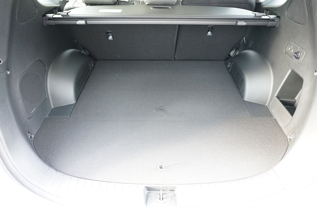 Tavita de portbagaj Hyundai Santa Fe IV Facelift, caroserie SUV, fabricatie 11.2020 - prezent, 5 locuri - 7