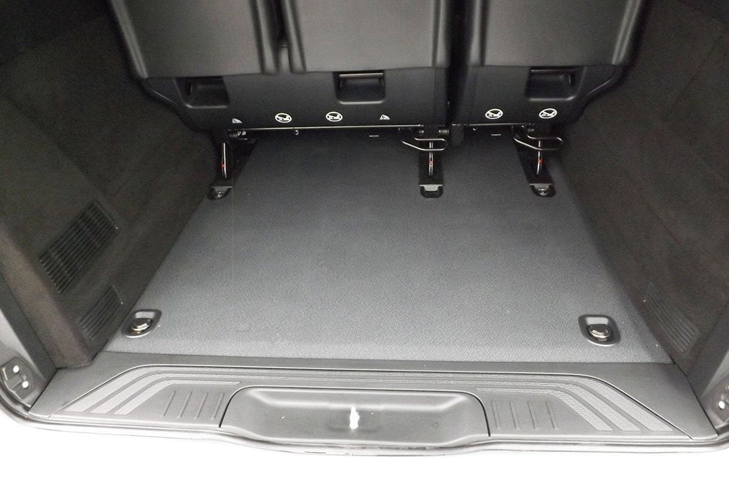 Tavita de portbagaj Mercedes Vito W447, caroserie Van, fabricatie 10.2014 - prezent, ampatament extralung, in spatele randului 3 - 5