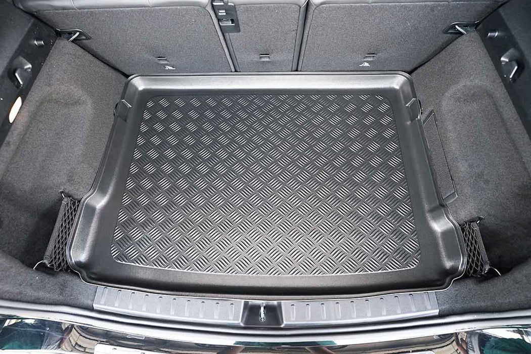 Tavita de portbagaj Mercedes EQA, caroserie SUV, fabricatie 03.2021 - prezent, portbagaj superior - 4