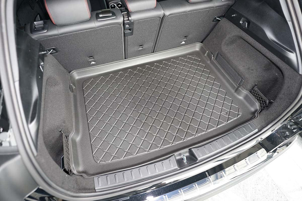 Tavita de portbagaj Mercedes GLA H247, caroserie SUV, fabricatie 12.2019 - prezent, portbagaj superior #2