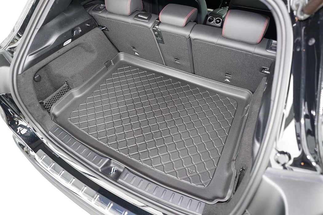 Tavita de portbagaj Mercedes GLA H247, caroserie SUV, fabricatie 12.2019 - prezent, portbagaj superior #2