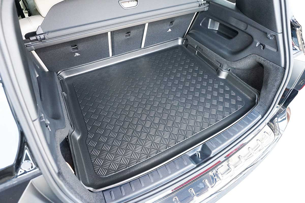 Tavita de portbagaj Mercedes GLB X247, caroserie SUV, fabricatie 11.2019 - prezent, portbagaj superior #1