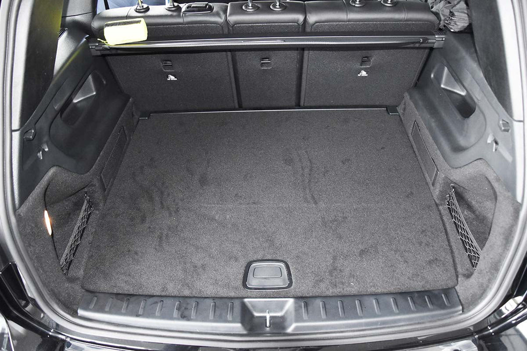 Tavita de portbagaj Mercedes GLB X247, caroserie SUV, fabricatie 11.2019 - prezent, portbagaj superior #2