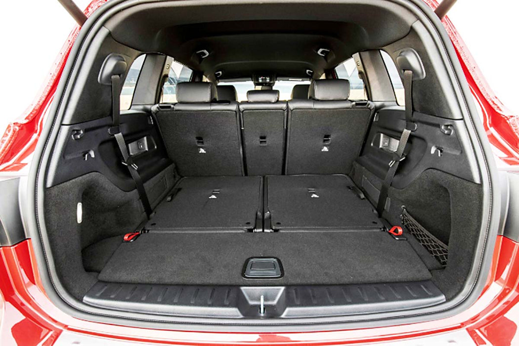 Tavita de portbagaj Mercedes GLB X247, caroserie SUV, fabricatie 11.2019 - prezent, portbagaj superior #2