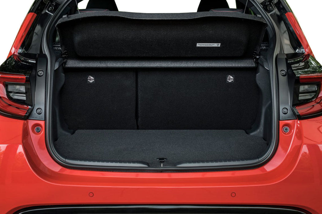 Tavita de portbagaj Toyota Yaris IV, caroserie Hatchback, fabricatie 09.2020 - prezent, portbagaj superior #1