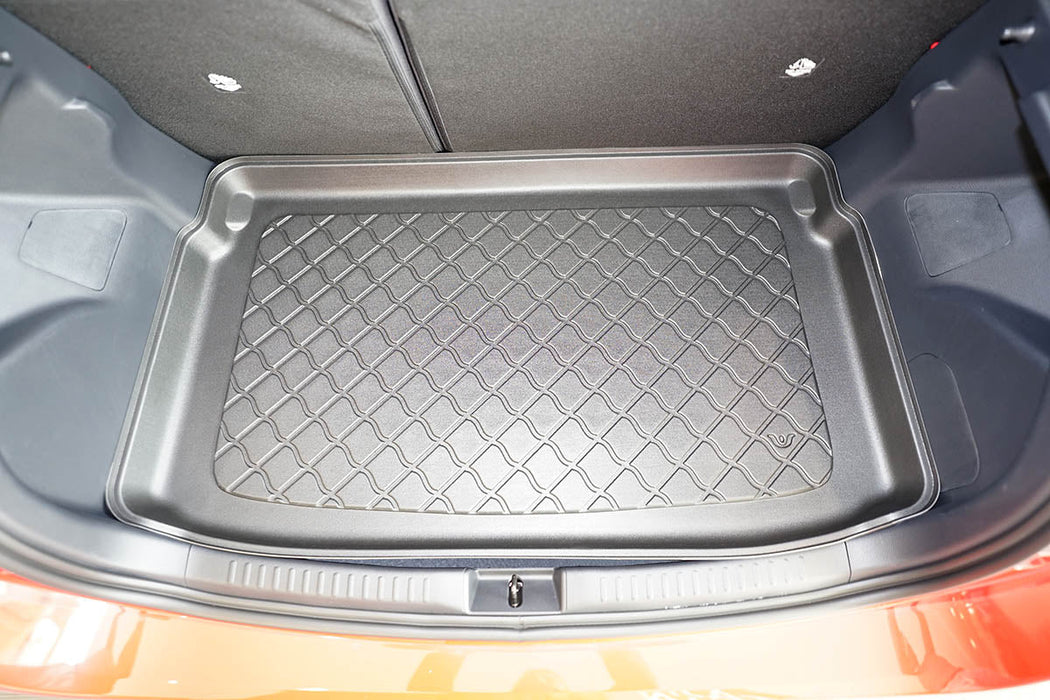 Tavita de portbagaj Toyota Yaris IV, caroserie Hatchback, fabricatie 09.2020 - prezent, portbagaj superior #2