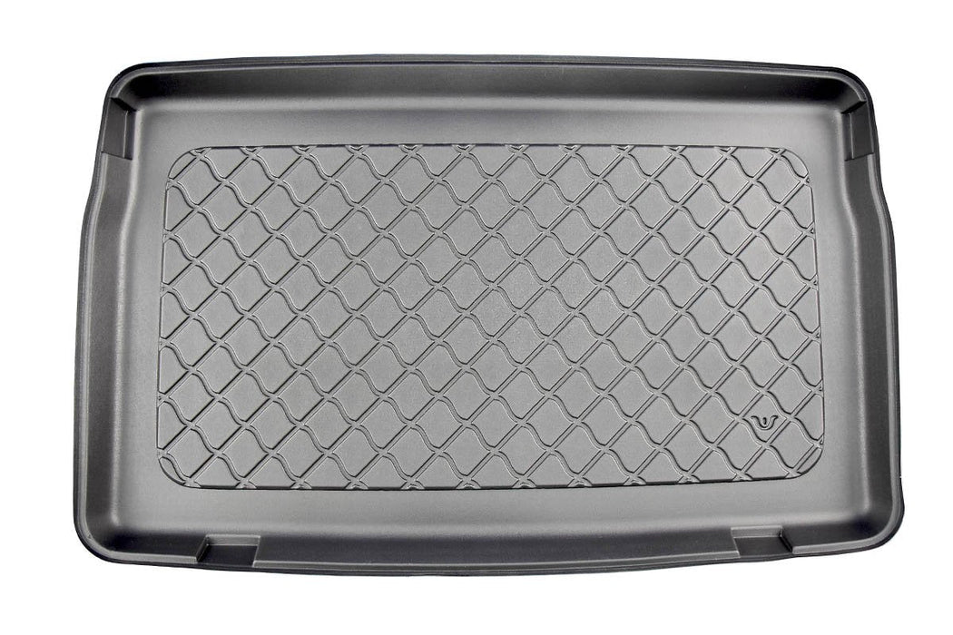 Tavita de portbagaj Renault Clio V, caroserie Hatchback, fabricatie 09.2019 - prezent, portbagaj superior - 1