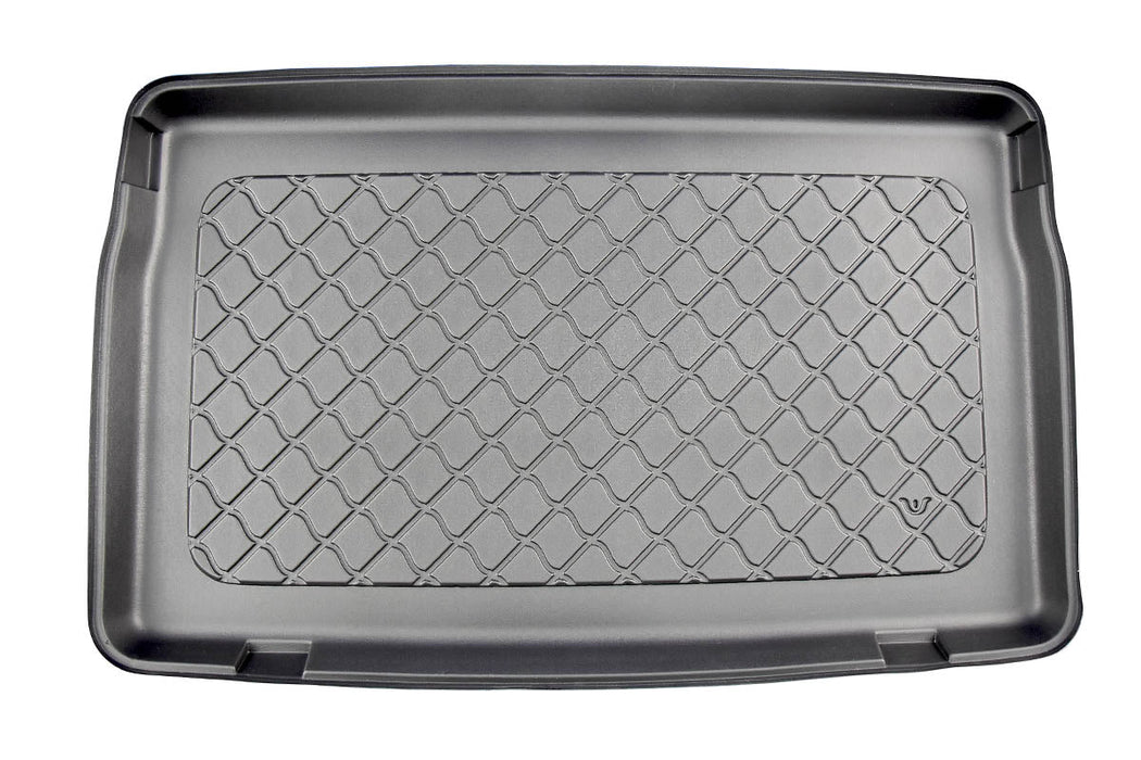 Tavita de portbagaj Renault Clio V Hybrid, caroserie Hatchback, fabricatie 07.2020 - prezent, portbagaj superior #1