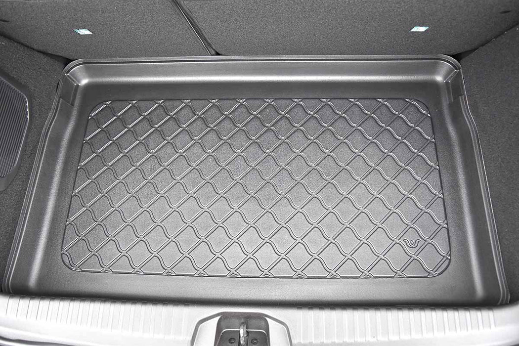 Tavita de portbagaj Renault Clio V, caroserie Hatchback, fabricatie 09.2019 - prezent, portbagaj superior - 4