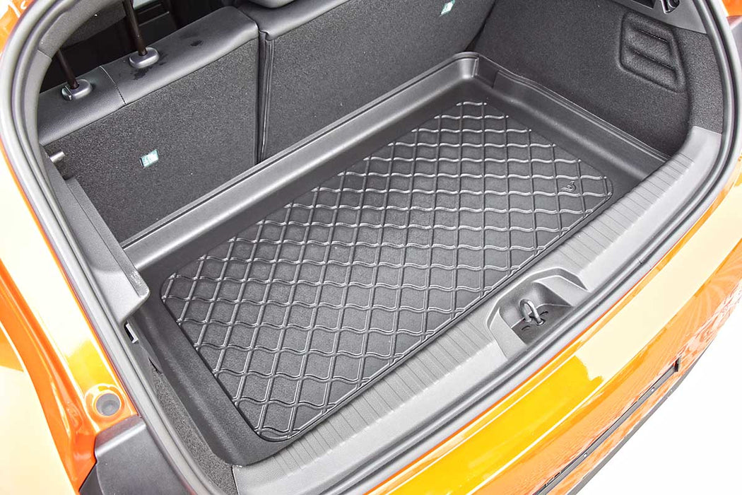 Tavita de portbagaj Renault Clio V, caroserie Hatchback, fabricatie 09.2019 - prezent, portbagaj superior - 6