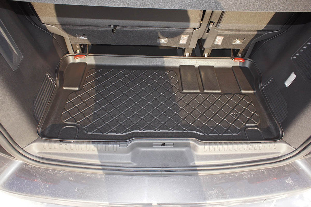 Tavita de portbagaj Opel Vivaro-e, caroserie Van, fabricatie 03.2019 - prezent, ampatament L2 mediu, in spatele randului 3 - 4