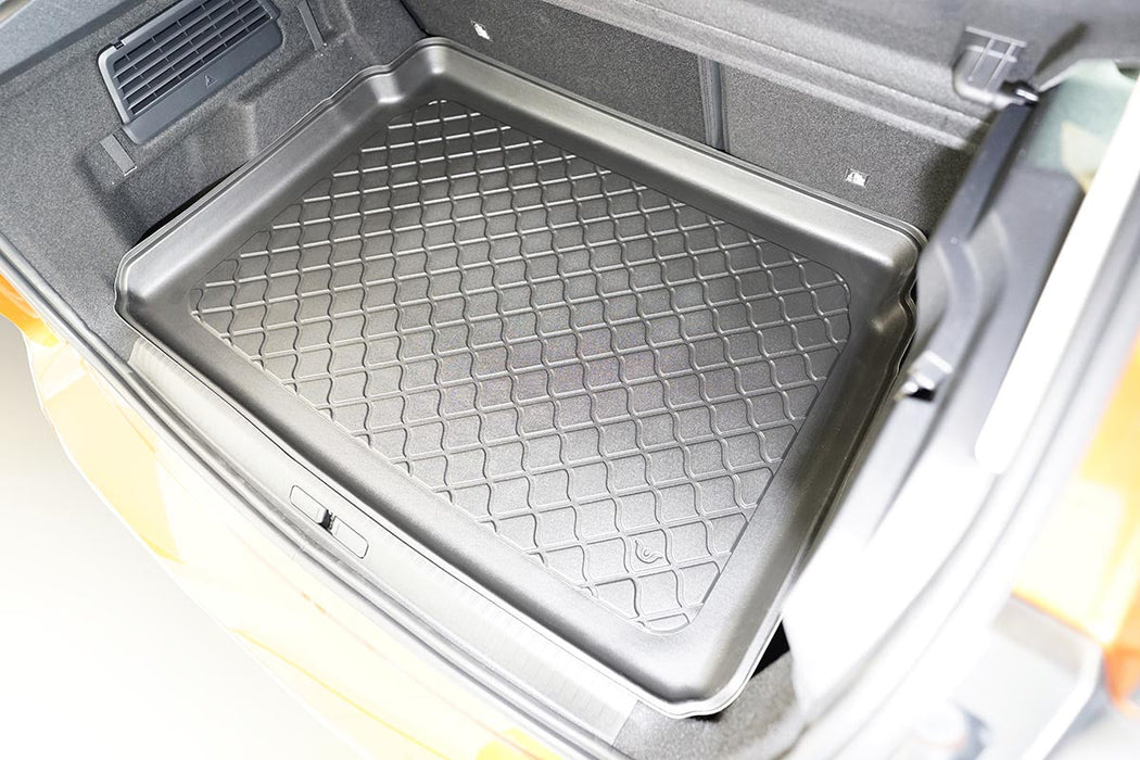 Tavita de portbagaj Citroen C4 III, caroserie Hatchback, fabricatie 12.2020 - prezent, portbagaj superior - 5