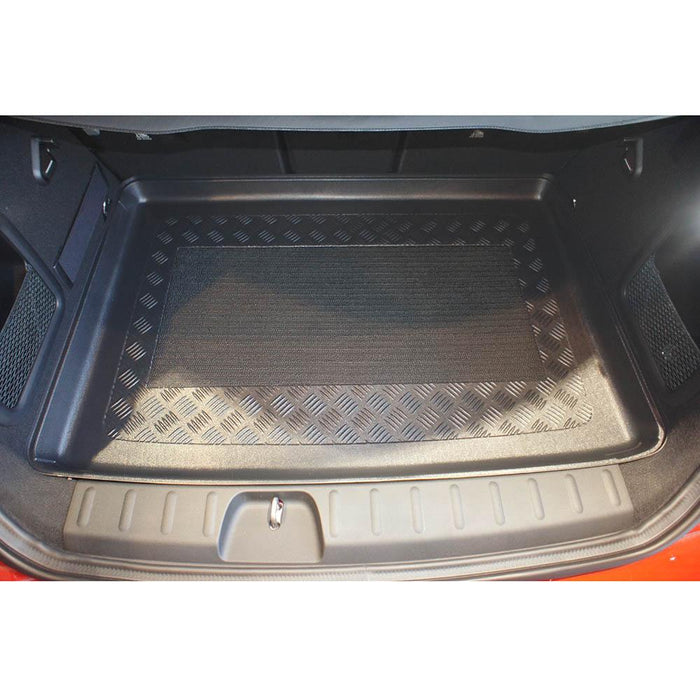 Tavita de portbagaj Mini Clubman II, caroserie Combi, fabricatie 10.2015 - prezent, portbagaj superior #2