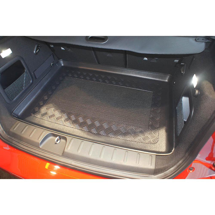 Tavita de portbagaj Mini Clubman II, caroserie Combi, fabricatie 10.2015 - prezent, portbagaj superior #2