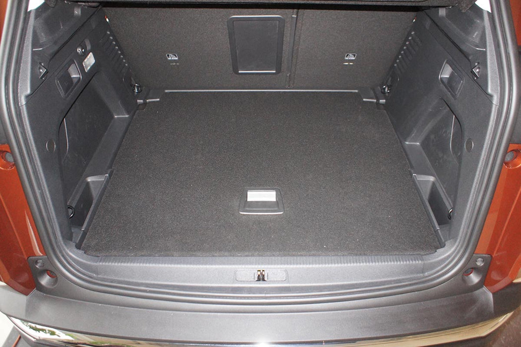 Tavita de portbagaj Peugeot 3008 II, caroserie SUV, fabricatie 11.2016 - prezent, portbagaj superior #3