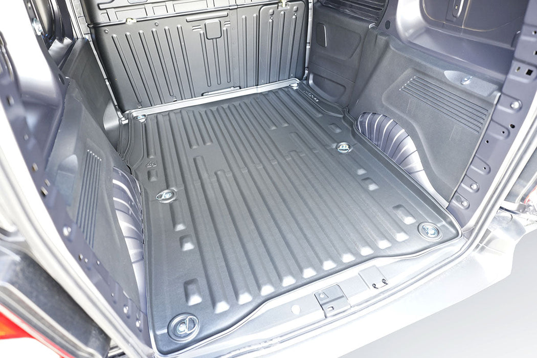 Tavita de portbagaj Peugeot Partner Standard, caroserie Van, fabricatie 06.2018 - prezent, ampatament L1 - 6