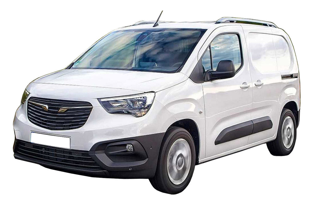 Tavita de portbagaj Peugeot Partner Standard, caroserie Van, fabricatie 06.2018 - prezent, ampatament L1 - 8