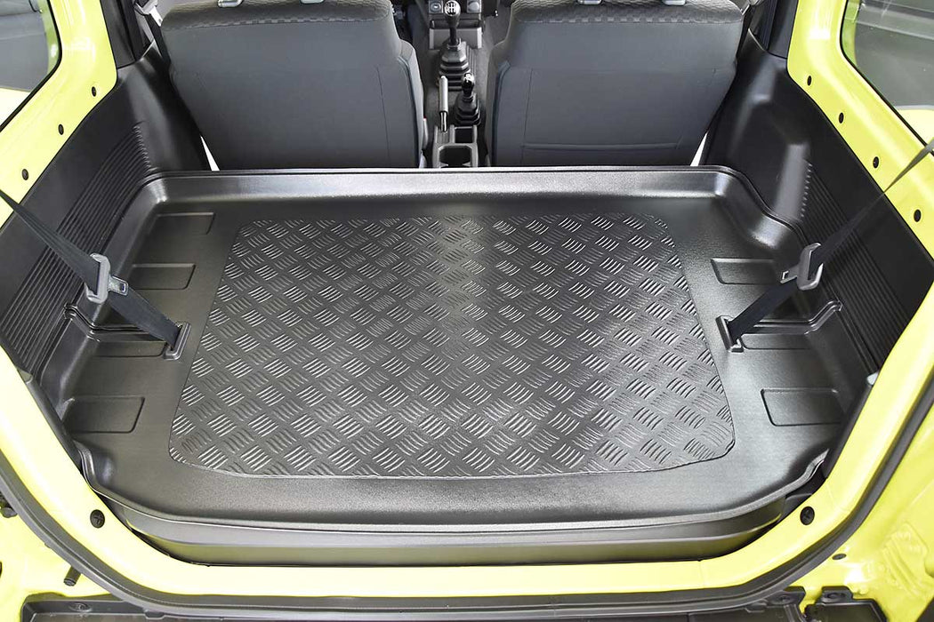 Tavita de portbagaj Suzuki Jimny II, caroserie SUV, fabricatie 10.2018 - prezent, randul II culcat - 4