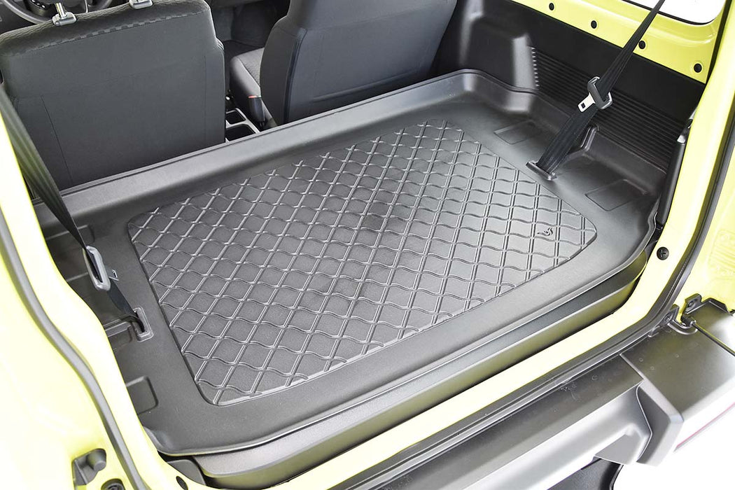Tavita de portbagaj Suzuki Jimny II, caroserie SUV, fabricatie 10.2018 - prezent, randul II culcat - 5
