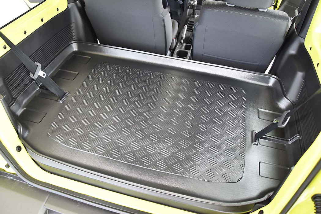 Tavita de portbagaj Suzuki Jimny II, caroserie SUV, fabricatie 10.2018 - prezent, randul II culcat - 6