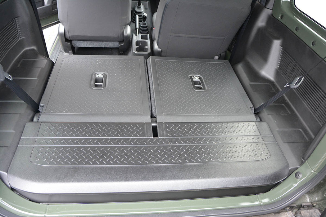Tavita de portbagaj Suzuki Jimny II, caroserie SUV, fabricatie 10.2018 - prezent, randul II culcat - 7